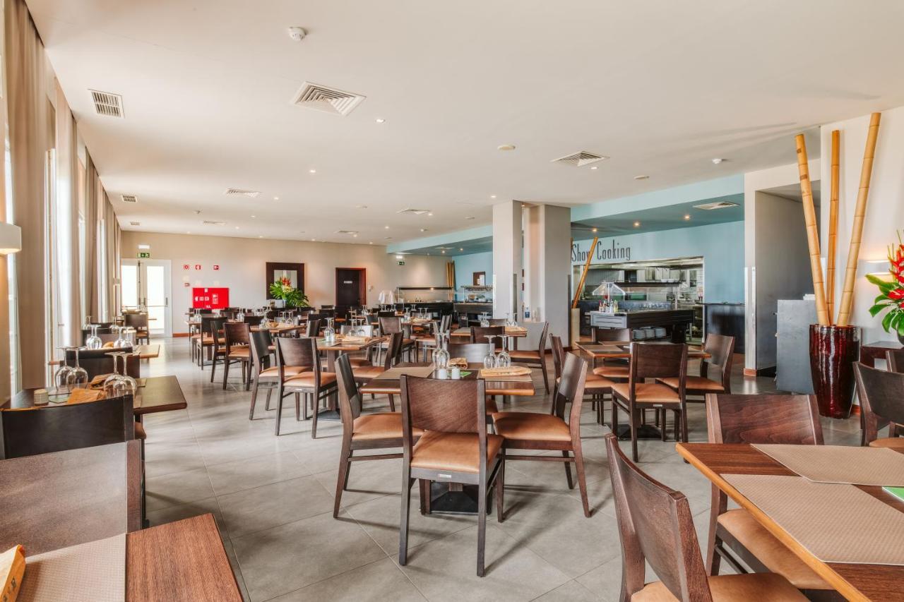 Enotel Sunset Bay 폰타도솔 외부 사진