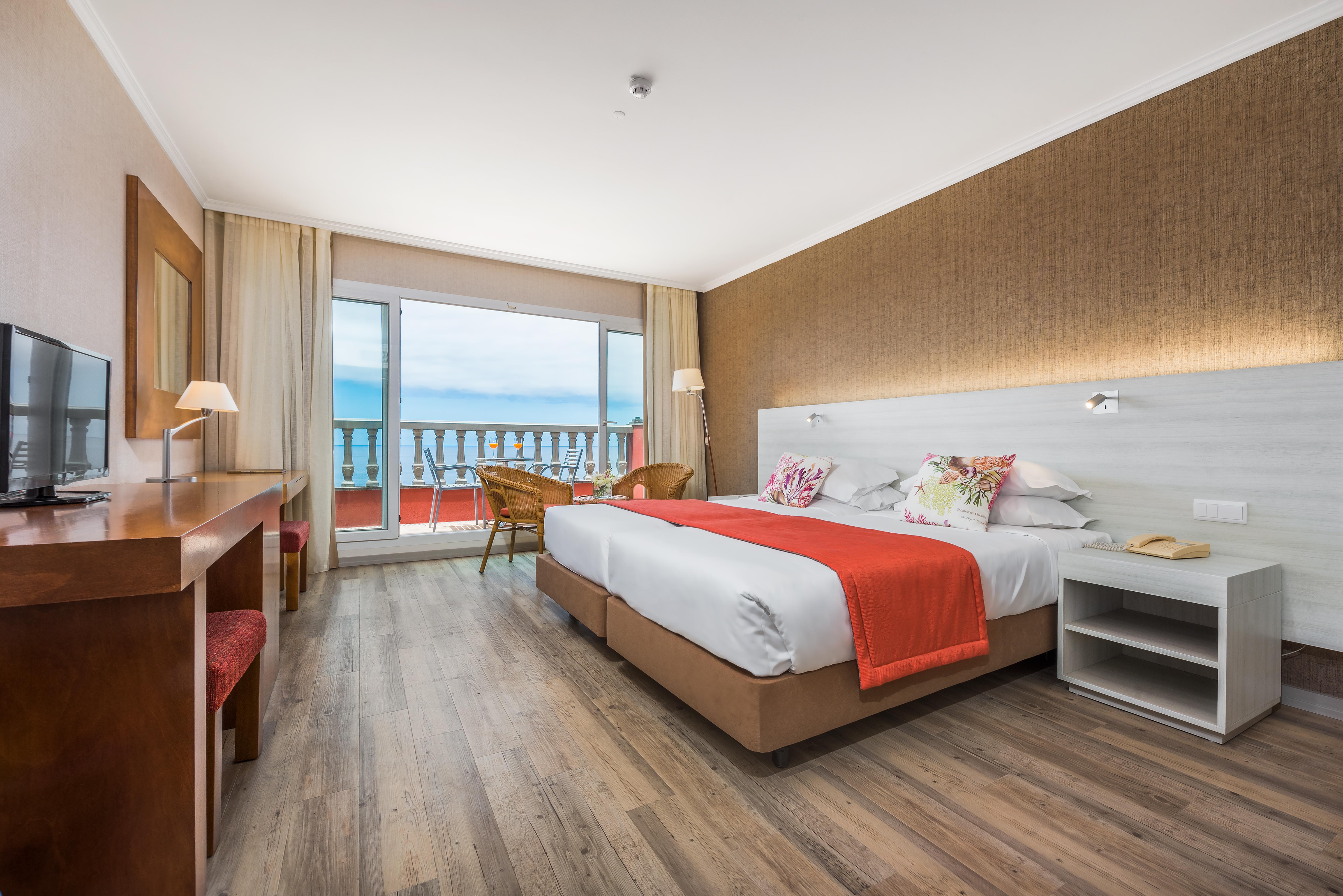 Enotel Sunset Bay 폰타도솔 외부 사진